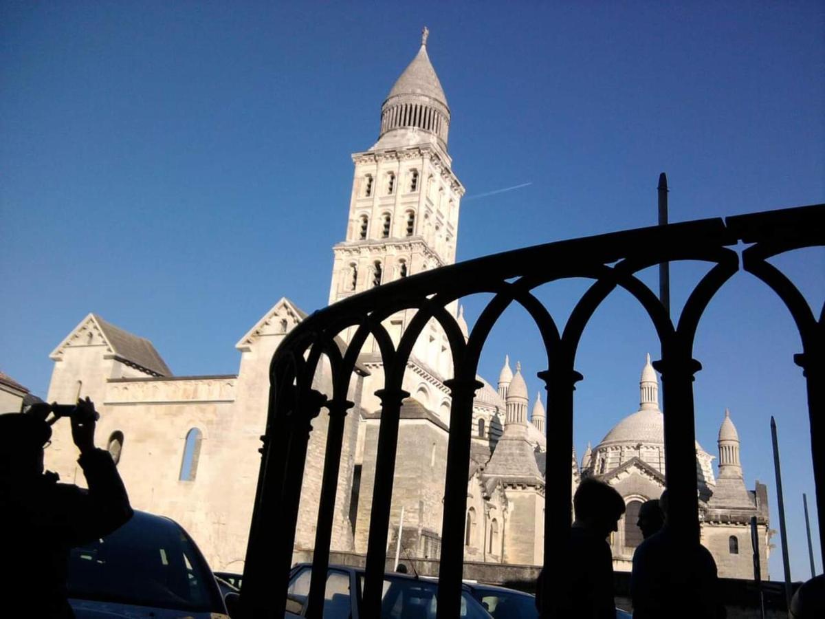 Le Logis Du Puy St Front Gite Urbain Perigueux Exterior photo