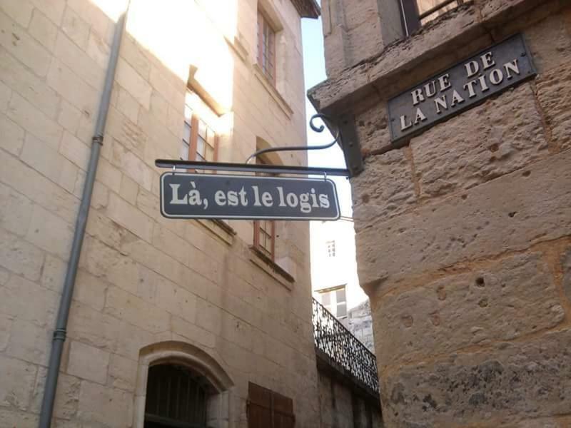 Le Logis Du Puy St Front Gite Urbain Perigueux Exterior photo