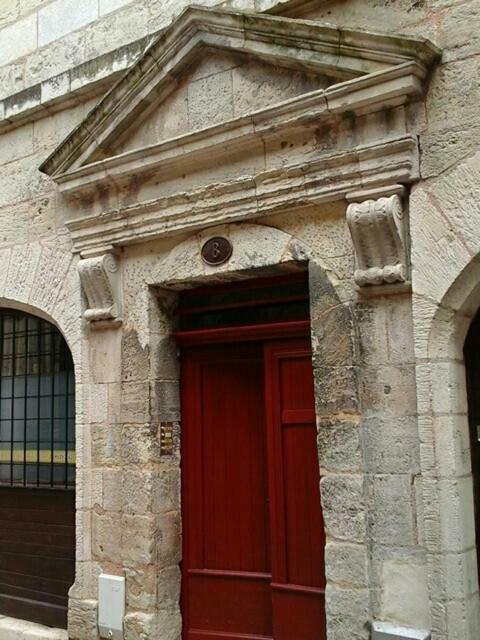 Le Logis Du Puy St Front Gite Urbain Perigueux Exterior photo